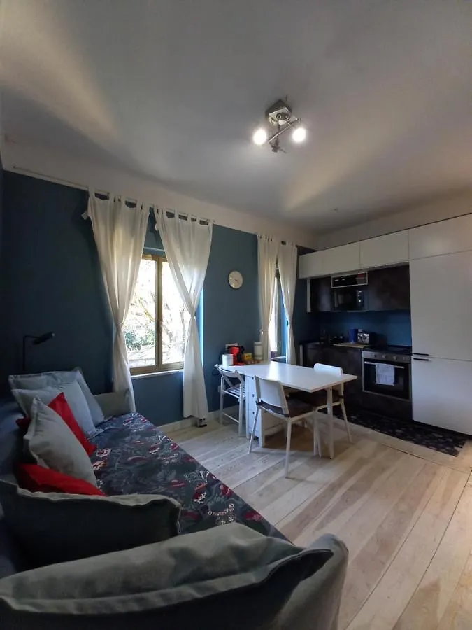 Elisa E Carla House Beautiful Apartments On The Cassia Rom Italien