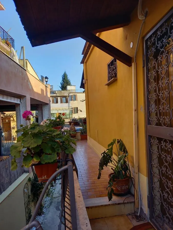Elisa E Carla House Beautiful Apartments On The Cassia Rom