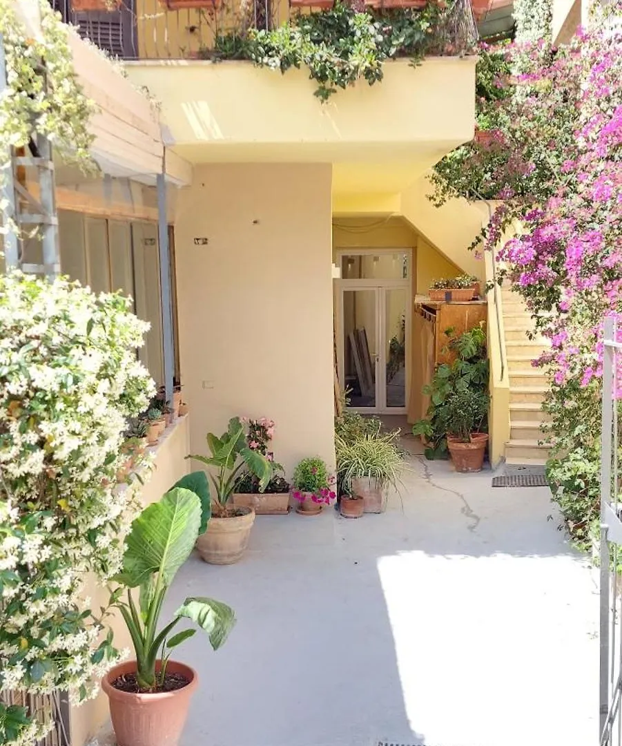 Elisa E Carla House Beautiful Apartments On The Cassia Rom Italien
